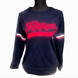 Long Sleeve Tommy Hilfiger Sweatshirt